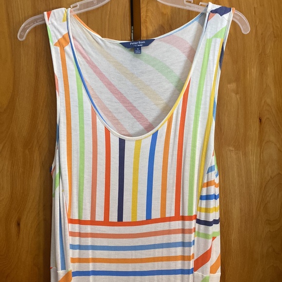 Peter Som Maxi Dress - Picture 2 of 6